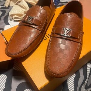 Men’s Louis Vuitton loafers
